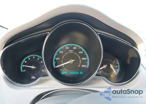 2010 Chevrolet Malibu Lt z USA, uszkodzony, nr VIN 1G1ZC5EB8AF261048